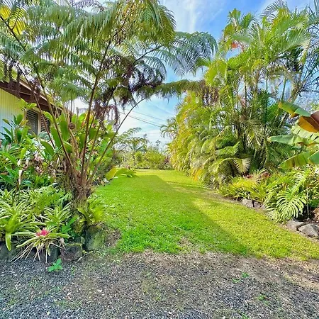 Puna Zen Botanical Garden Retreat Keaau Exterior photo