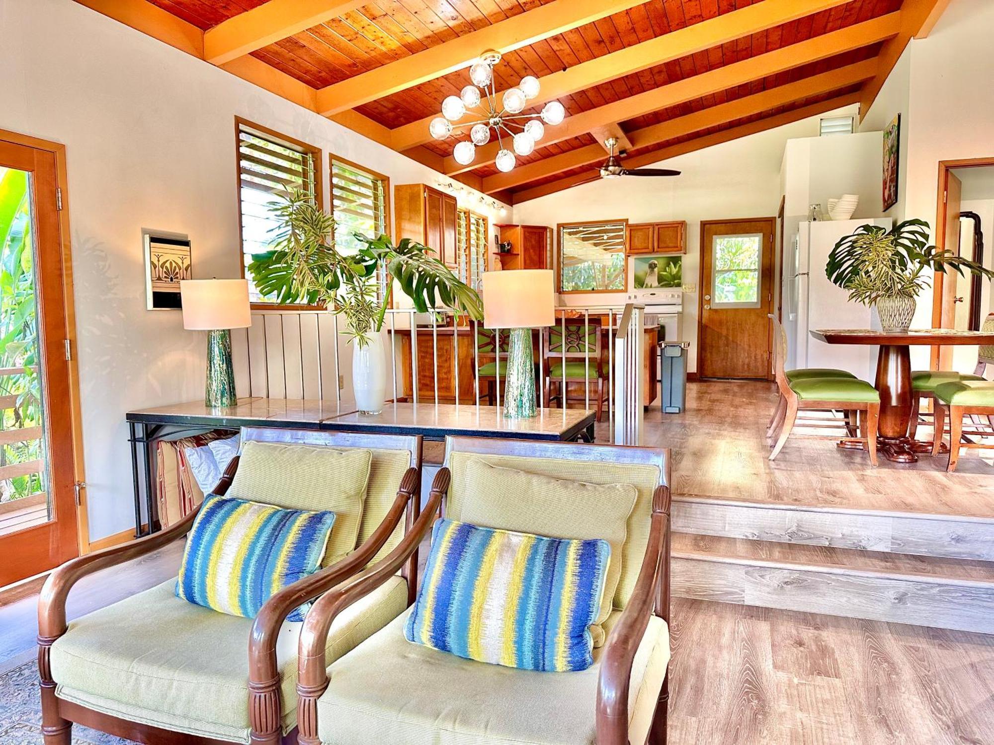 Puna Zen Botanical Garden Retreat Holiday home *