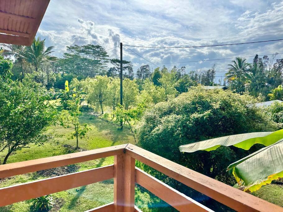 Holiday home Puna Zen Botanical Garden Retreat Keaau