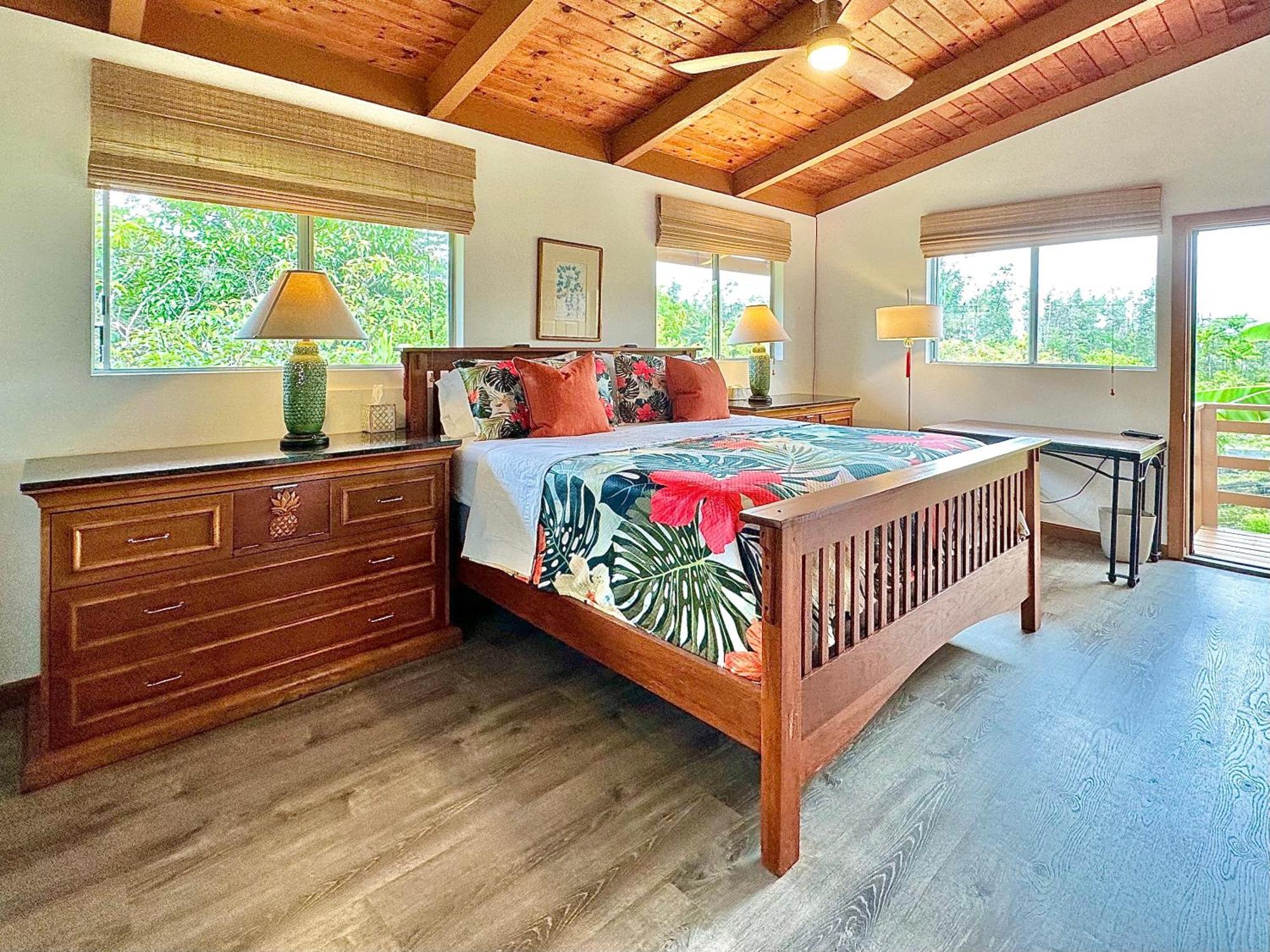 Holiday home Puna Zen Botanical Garden Retreat *