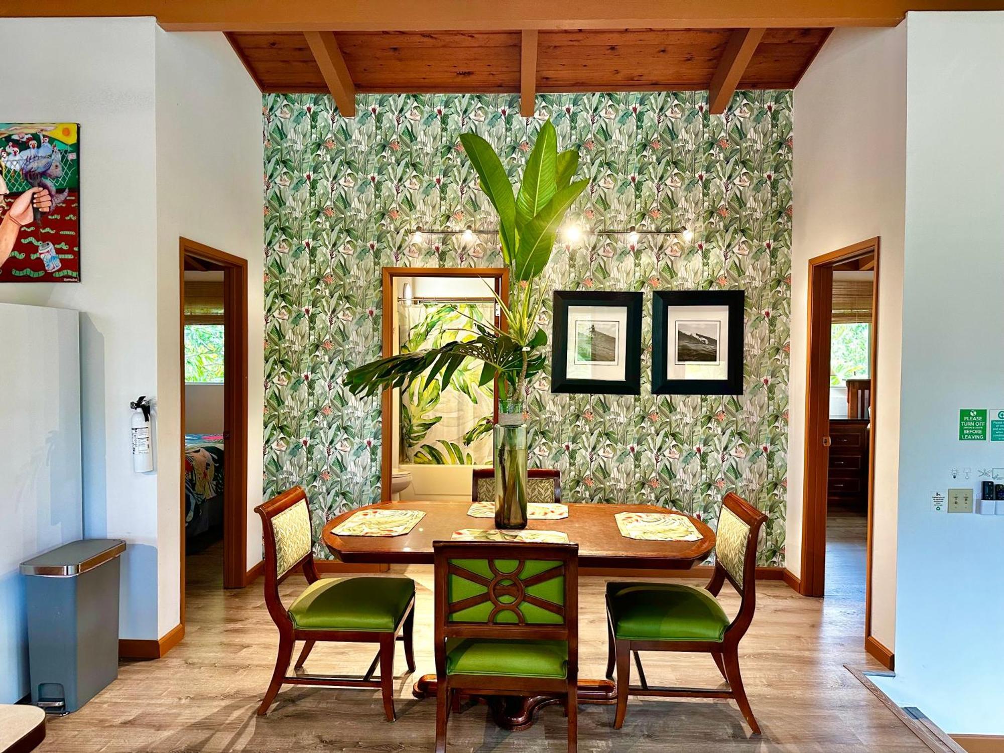 Holiday home Puna Zen Botanical Garden Retreat Keaau