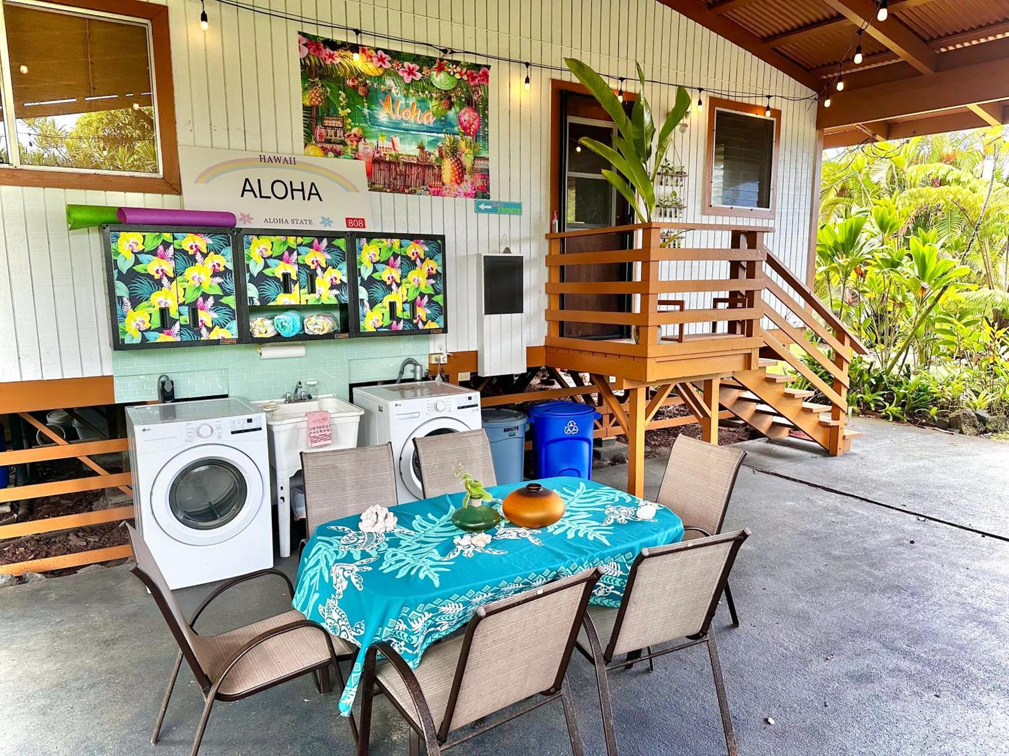 Holiday home Puna Zen Botanical Garden Retreat *