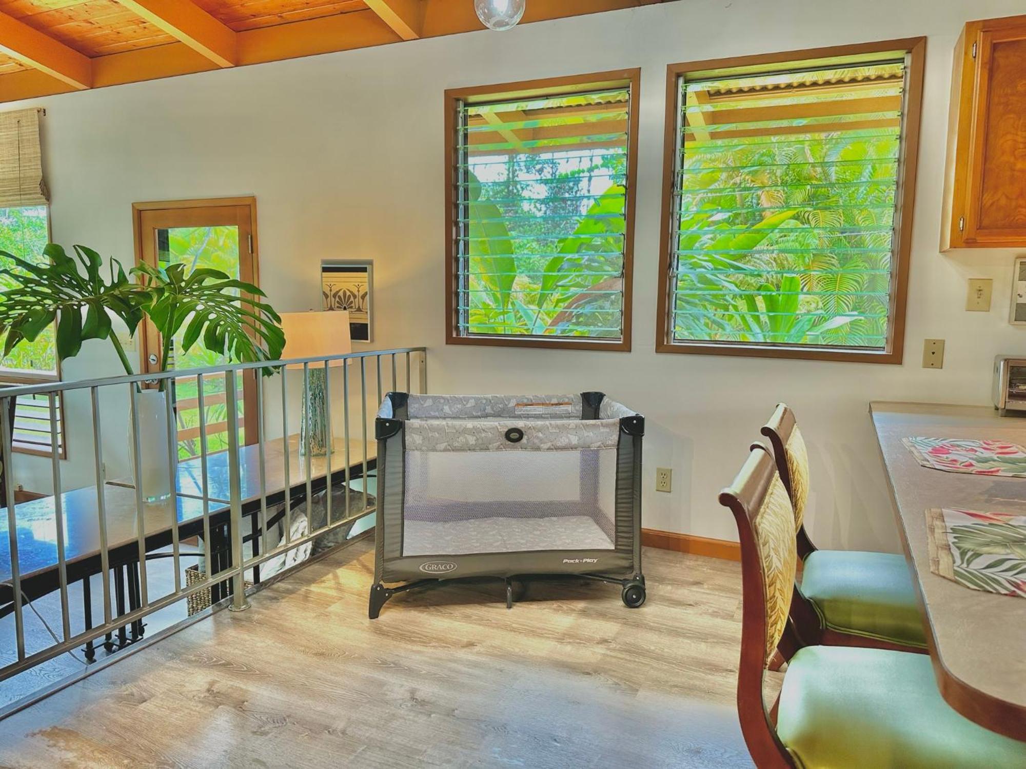 Puna Zen Botanical Garden Retreat Holiday home *