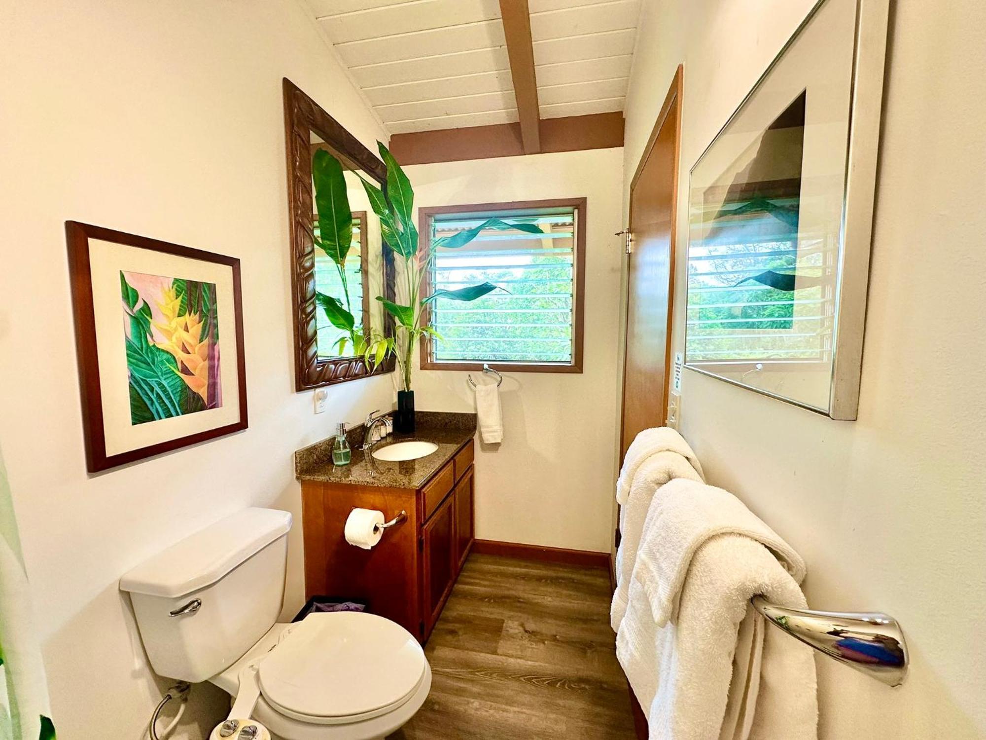 Holiday home Puna Zen Botanical Garden Retreat *