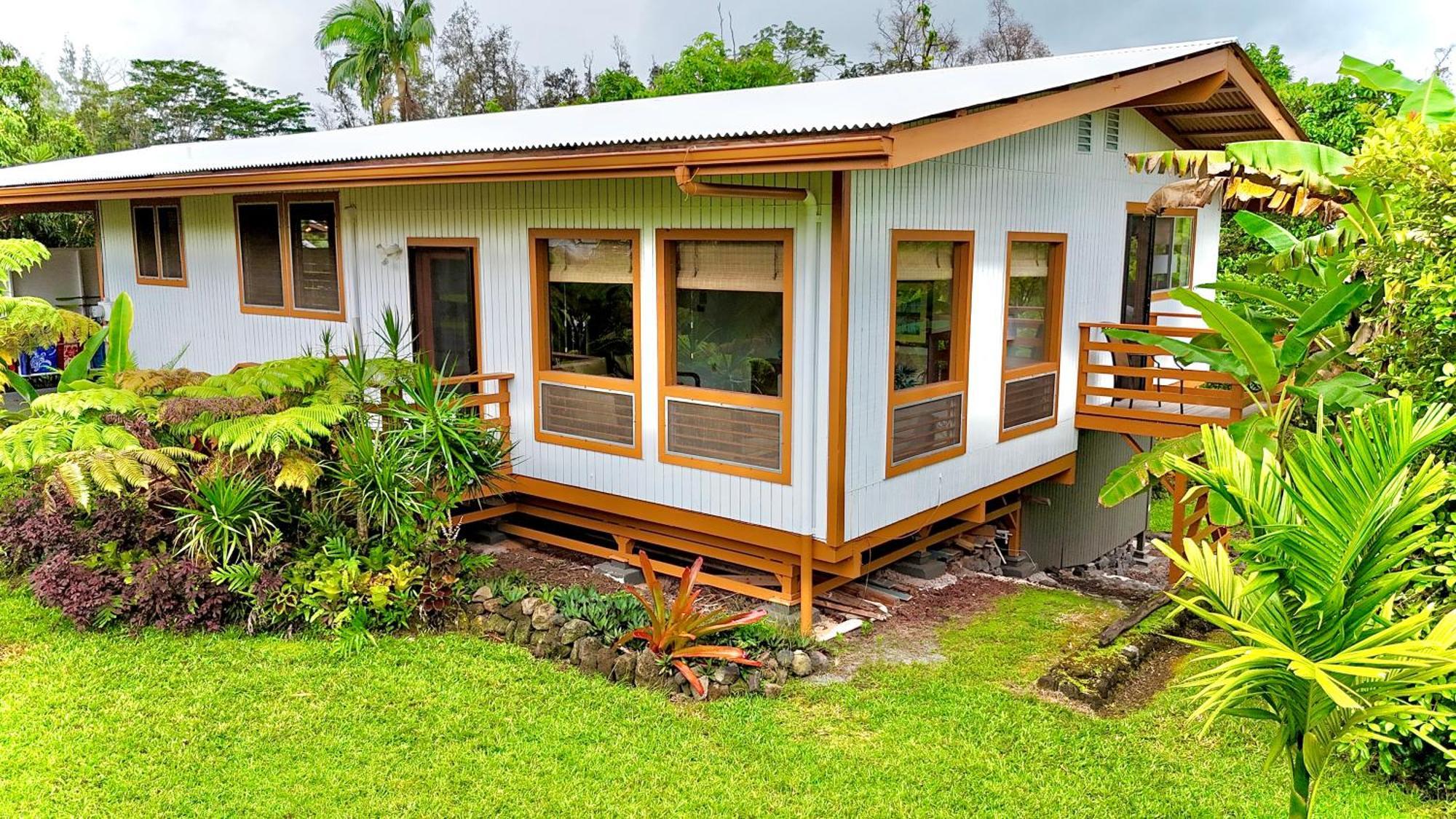 Puna Zen Botanical Garden Retreat
