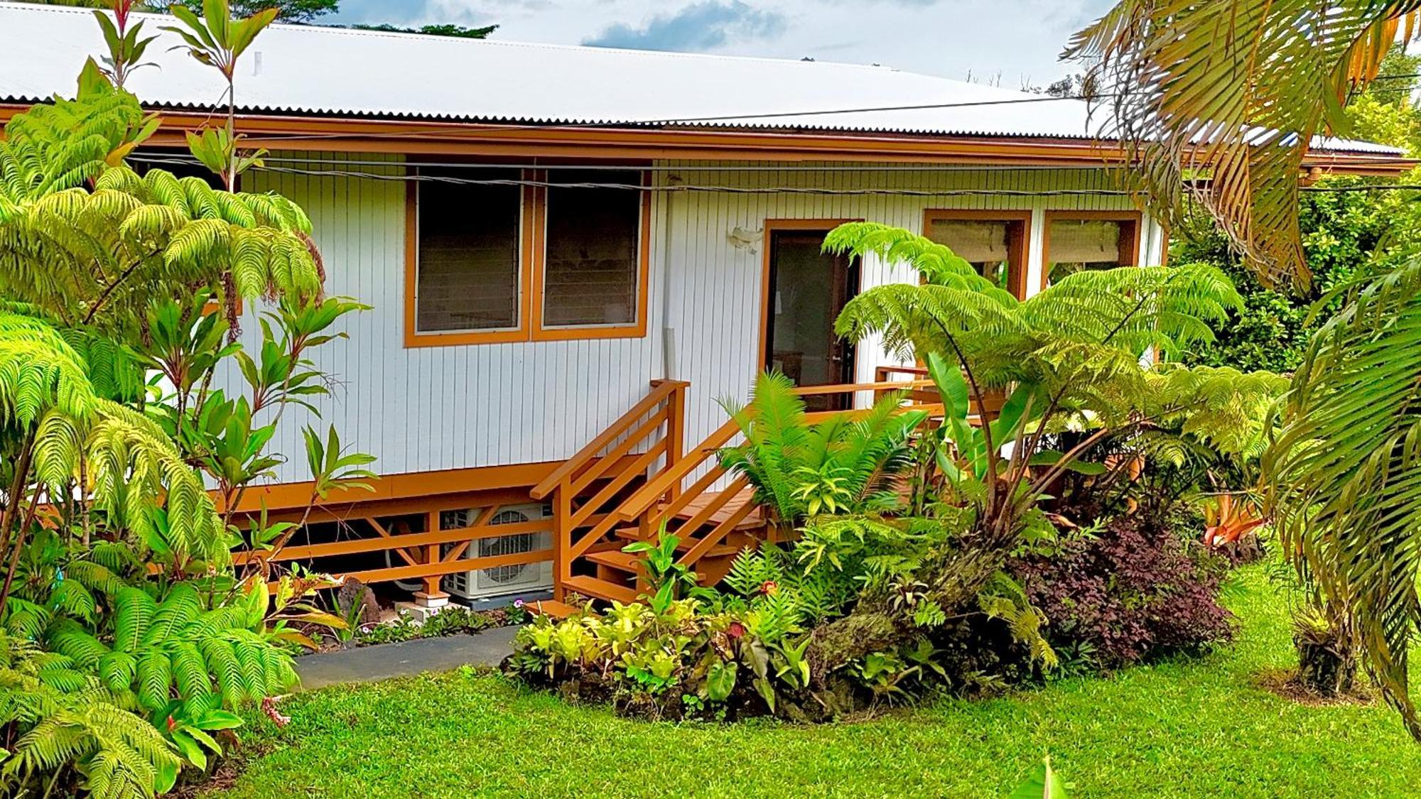 Holiday home Puna Zen Botanical Garden Retreat *