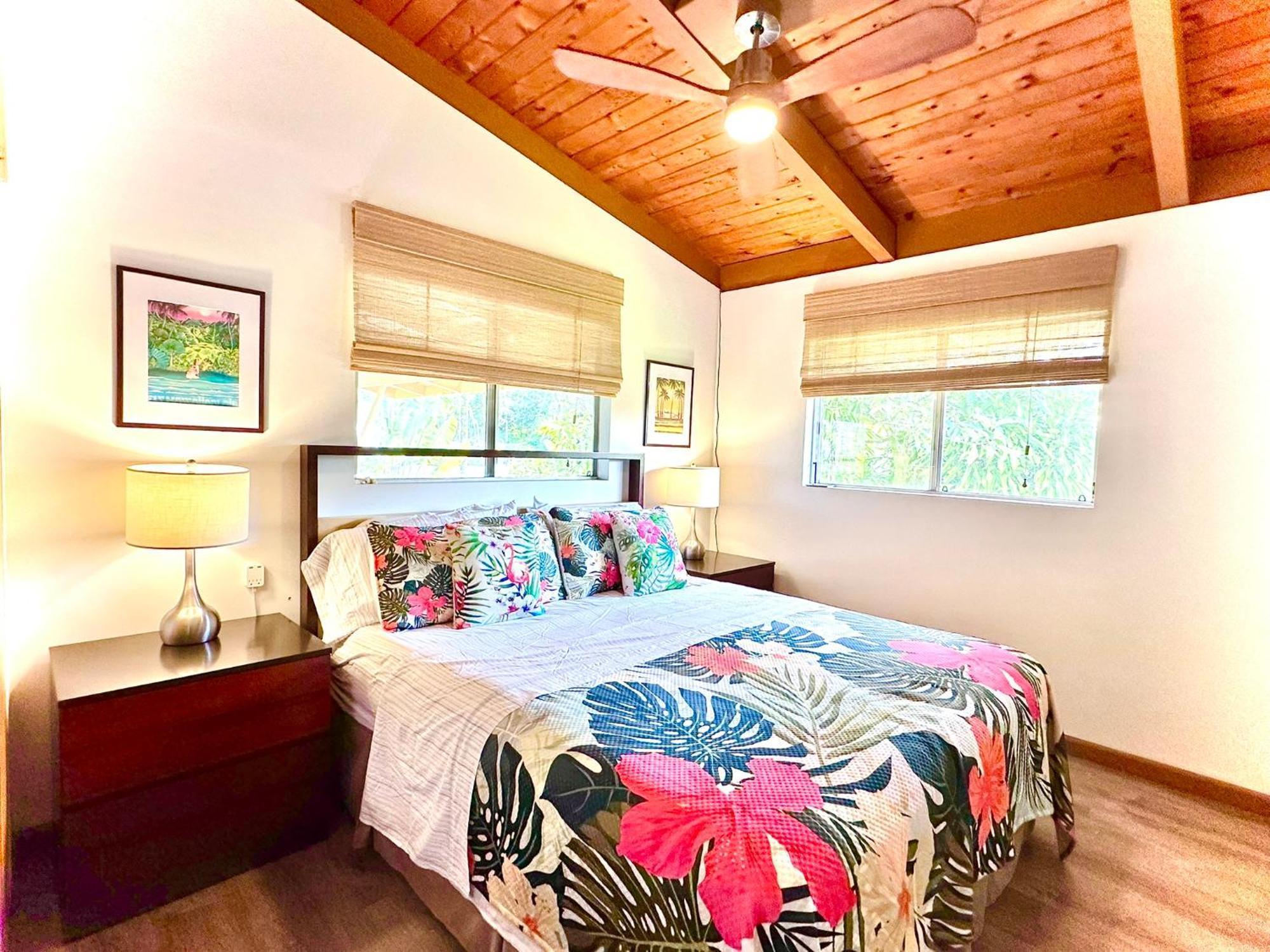 Puna Zen Botanical Garden Retreat *