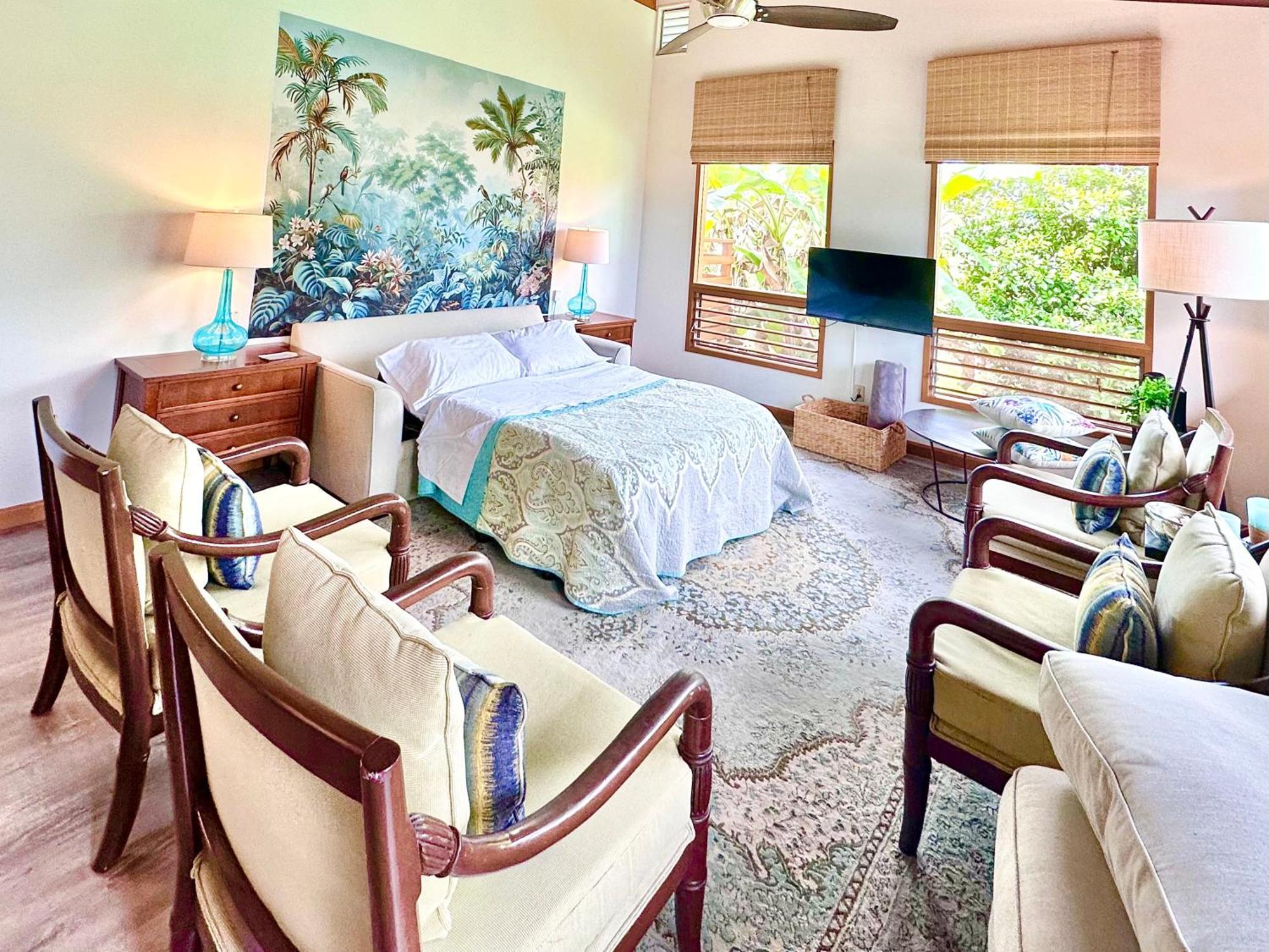 Puna Zen Botanical Garden Retreat
