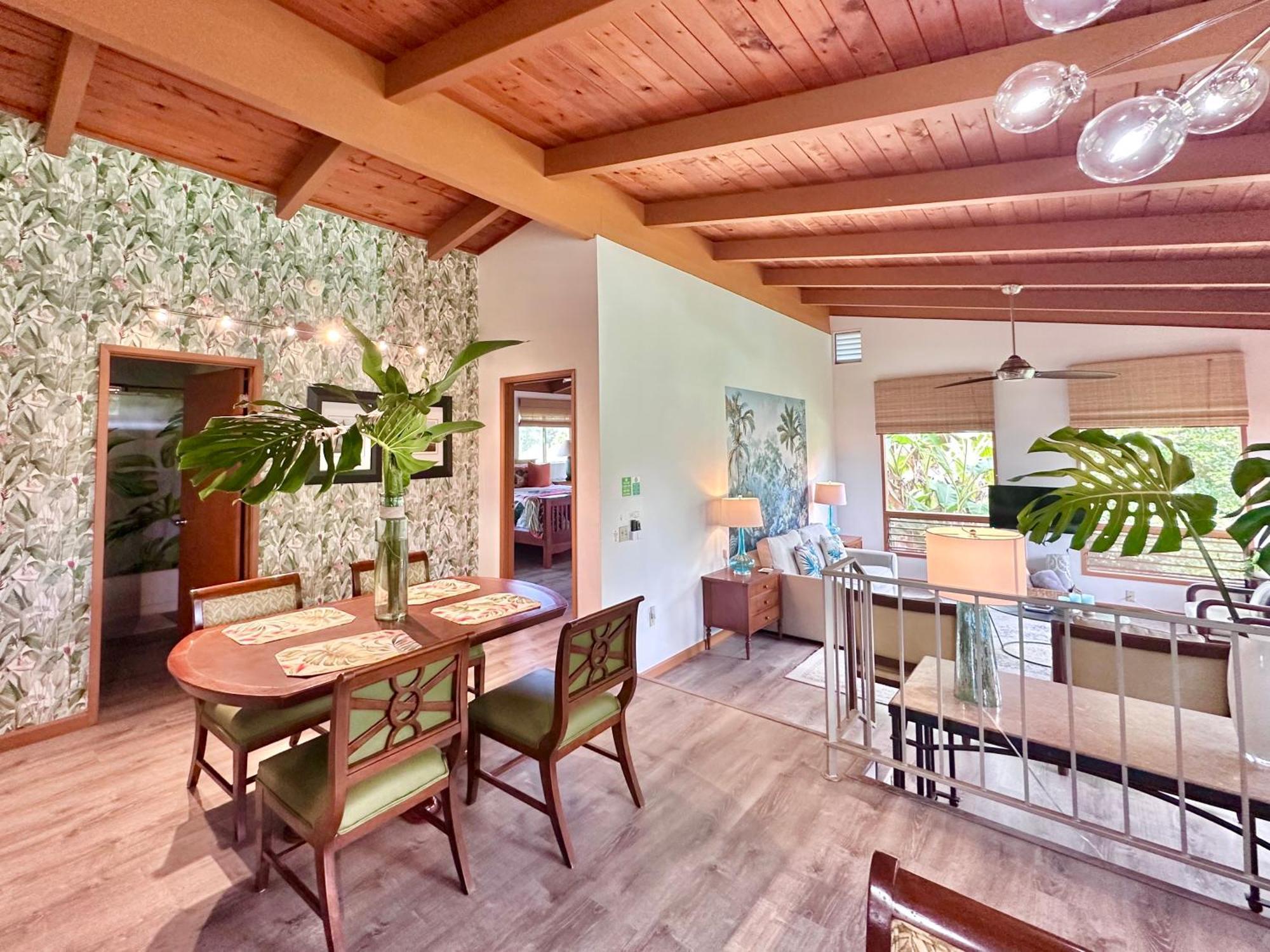 Holiday home Puna Zen Botanical Garden Retreat