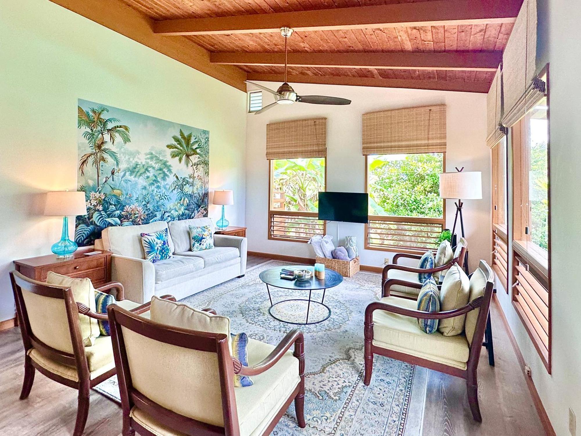 Puna Zen Botanical Garden Retreat Holiday home *