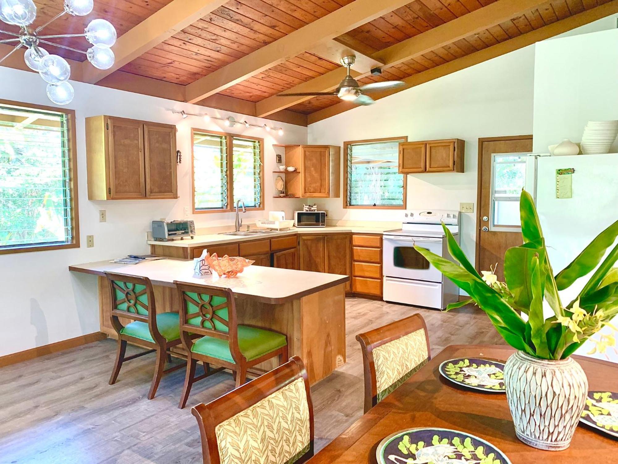 Puna Zen Botanical Garden Retreat Holiday home