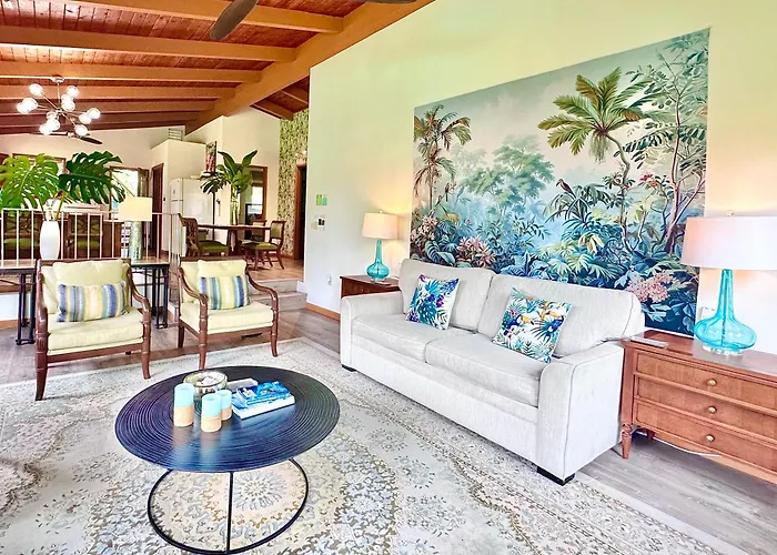 Puna Zen Botanical Garden Retreat