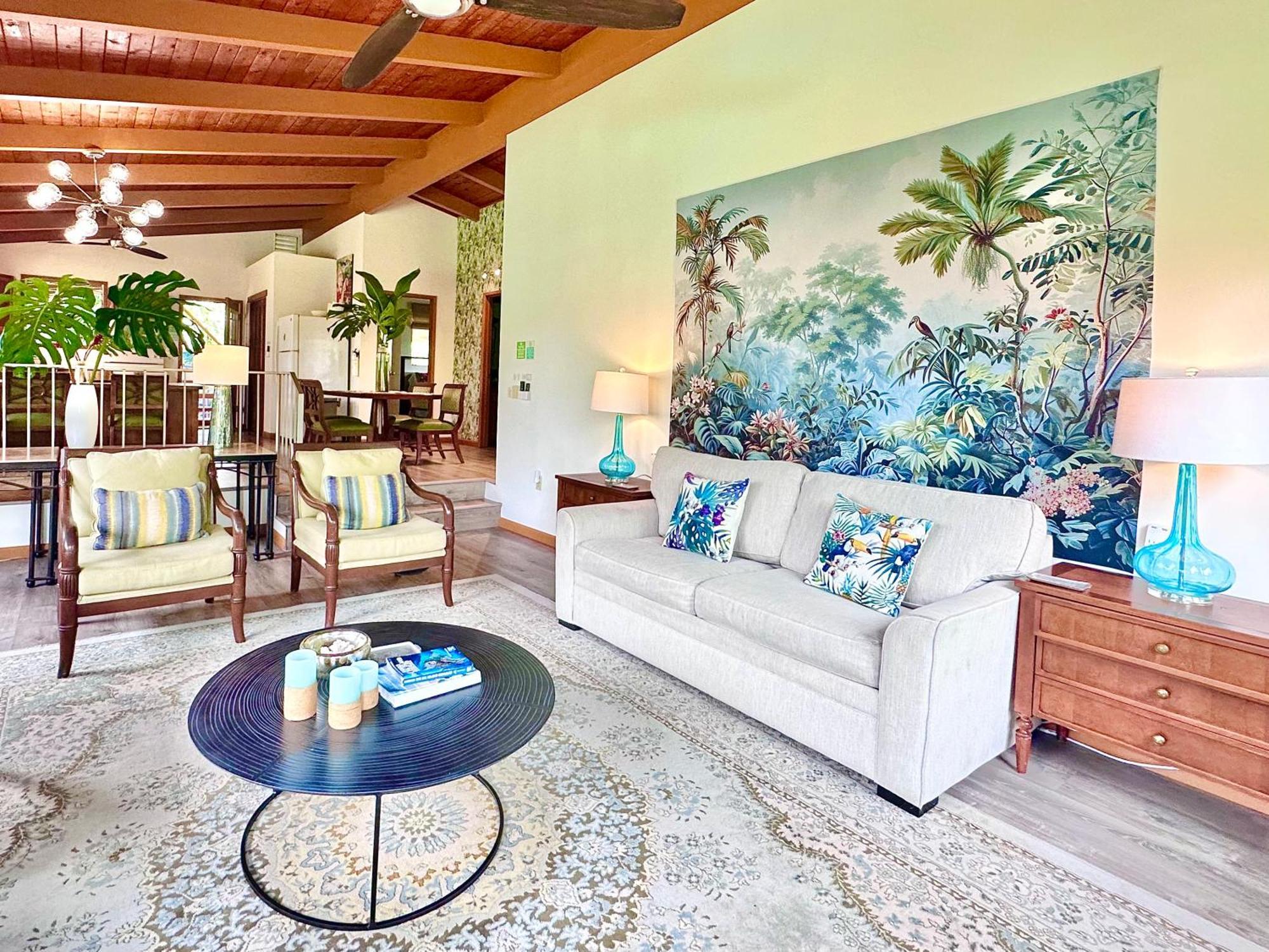Holiday home Puna Zen Botanical Garden Retreat Keaau
